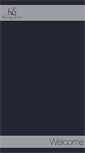 Mobile Screenshot of hws-reininghorses.ch